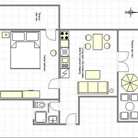 Villa Renipol Adults Only Sutivan